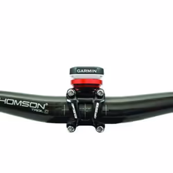 K-Edge Fixed Garmin Stem Mount Support actif Appareil photo, Ordinateur mobile portable Noir