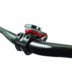 K-Edge Adjustable Garmin Stem Mount, Appareil photo, Ordinateur mobile portable, Support actif, Vélo, Rouge