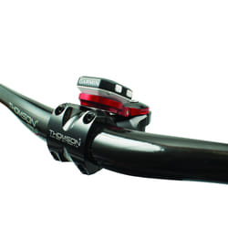 K-Edge Adjustable Garmin Stem Mount Support actif Appareil photo, Ordinateur mobile portable Rouge