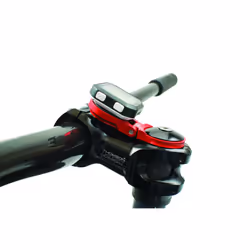 K-Edge Adjustable Garmin Stem Mount Support actif Appareil photo, Ordinateur mobile portable Rouge