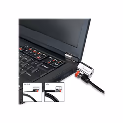 Kensington Verrou à clé ClickSafe® pour ordinateur ultra-portable