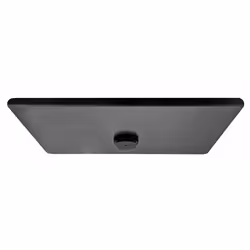 Tether Tools LP2BLK accessoire de tête de trépied Plaque de tête de trépied Noir Aluminium