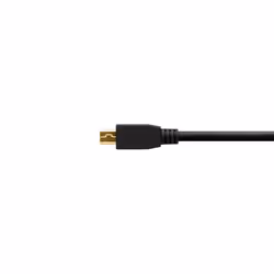 Tether Tools CU5450 câble USB 4,6 m USB 2.0 USB A Mini-USB B Noir