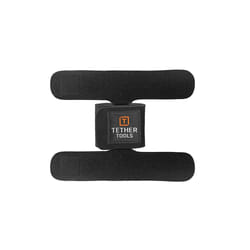Tether Tools StrapMoore Sur bureau/mural Support de câbles Noir 1 pièce(s)