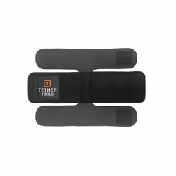 Tether Tools StrapMoore Sur bureau/mural Support de câbles Noir 1 pièce(s)