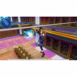Idea Factory Superdimension Neptune Vs. Sega Hard Girls, PlayStation Vita, T (Teen), Support physique