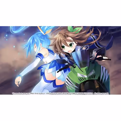 Idea Factory Superdimension Neptune Vs. Sega Hard Girls Standard Anglais, Japonais PlayStation Vita