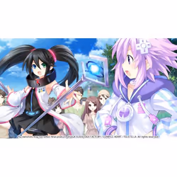 Idea Factory Superdimension Neptune Vs. Sega Hard Girls Standard Anglais, Japonais PlayStation Vita