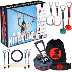 Schildkröt Funsports Ninja Line, Kits de jeux de sports pour enfants