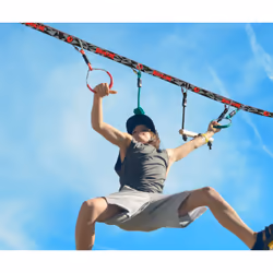 Schildkröt Funsports Ninja Line Kits de jeux de sports pour enfants