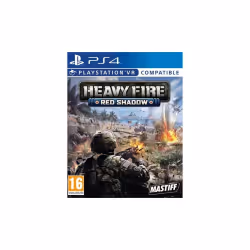 Koch Media Heavy Fire: Red Shadow, PS4, PlayStation 4