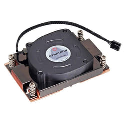 Refroidissement - ventilation - watercooling Inter-tech - A41 - Refroidisseur A-41 1HE Actif AMD Socket sWRX8 sTRX4 TR4