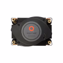 Dynatron N3, Refroidisseur d'air, 8 cm, 2000 tr/min, 8600 tr/min, 62,2 dB, 26,25 cfm
