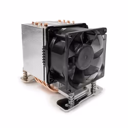 Dynatron A35, Refroidisseur d'air, 8 cm, 800 tr/min, 3800 tr/min, 48,8 dB, 68,4 cfm