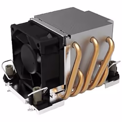 Dissipateur thermique pour CPU avec ventilateur Dynatron N11