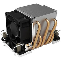 Dissipateur thermique pour CPU avec ventilateur Dynatron N11