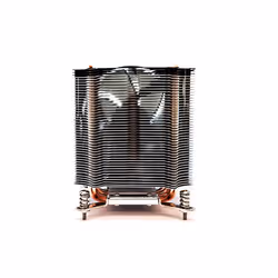 Dynatron Q6 système de refroidissement d’ordinateur Processeur Refroidisseur d'air 9,2 cm Noir 1 pièce(s)