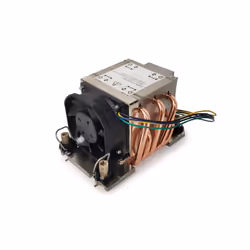 Dynatron S5, Refroidisseur d'air, 6 cm, 2300 tr/min, 11000 tr/min, 59,8 dB, 58,31 cfm