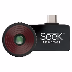 Seek Thermal CQ-AAAX, 550 m, -40 - 330 °C, 32°, 32°, 15 Hz, 320 x 240 pixels