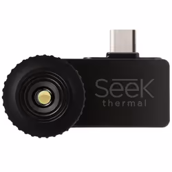 Seek Thermal CW-AAA, 300 m, 300 m, -40 - 330 °C, 36°, 36°, Thermal