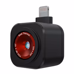 Seek Thermal LQ-ABAX, 320 x 240 pixels, -20 - 330 °C, Ambre, Black Hot, Ironbow, Chaleur blanche, 35 mK, 25 Hz, Thermique