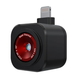 Seek Thermal LQ-ABAX caméra d'imagerie thermique Noir 320 x 240 pixels