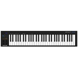 Nektar GX61 clavier MIDI 61 touche(s) USB Noir
