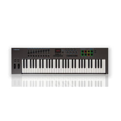 Nektar IMPACT LX49 clavier MIDI 49 touche(s) USB Noir