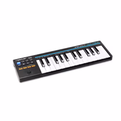 Nektar Impact GX Mini clavier MIDI 25 touche(s) USB Noir