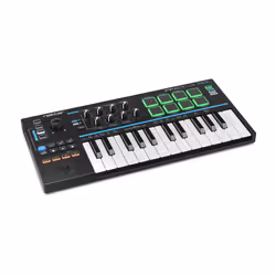 Nektar Impact LX Mini clavier MIDI 25 touche(s) USB Noir
