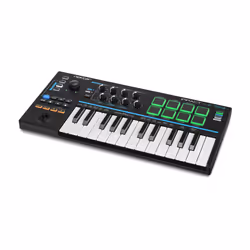 Nektar Impact LX Mini clavier MIDI 25 touche(s) USB Noir