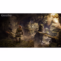 Maximum Games GreedFall, Xbox One Standard Anglais