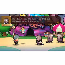 XSEED Games Heroland - Knowble Edition Premier jour PlayStation 4