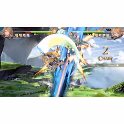 Arc System Works Granblue Fantasy Versus - Premium Edition PlayStation 4