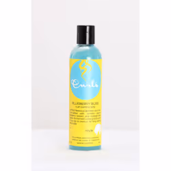 Curls Blueberry Bliss, Huile de cheveux, 240 ml, Femmes