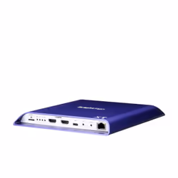 BrightSign XT1144 lecteur multimédia Bleu, Blanc 4K Ultra HD 4096 x 2160 pixels Wifi