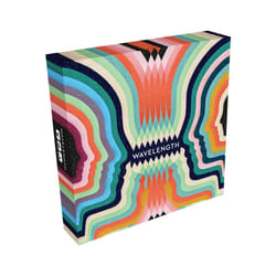 Asmodee WAV01 jeu de société Wavelength Fête