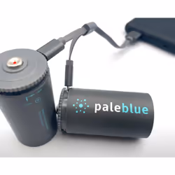 Pale Blue PB-D