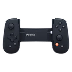 Backbone One for Android Noir Lightning Manette de jeu Playstation, iOS, PC