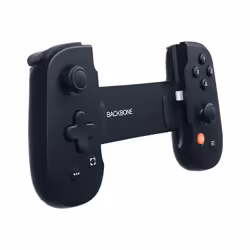 Backbone One for Android Noir Lightning Manette de jeu Playstation, iOS, PC - Vue supplémentaire 5