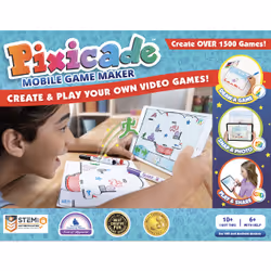 BOTI Pixicade, Kit de loisirs créatifs pour enfants, 6 an(s), Multicolore