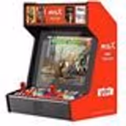 BORNE ARCADE MVSX type BARTOP