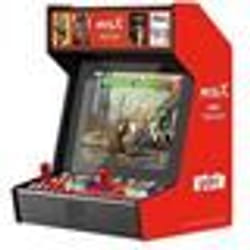 BORNE ARCADE MVSX type BARTOP