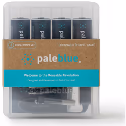 Pale Blue PB-CR123A-C non classé