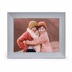 Aura UKA700-WHT, 24,6 cm (9.7"), 2048 x 1536 pixels, LED, 89°, JPG, PNG, TIFF, Wi-Fi