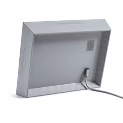 Aura UKA700-WHT cadre photos numériques Sable 24,6 cm (9.7") Wifi - Vue supplémentaire 4