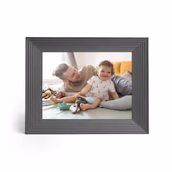 Aura UKA200-GRPS, 22,9 cm (9"), 1600 x 1200 pixels, LED, 89°, JPG, PNG, TIFF, Wi-Fi