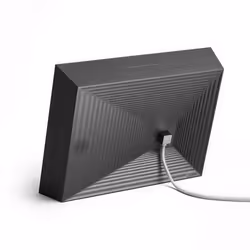 Aura UKA200-GRPS cadre photos numériques Graphite 22,9 cm (9") Wifi