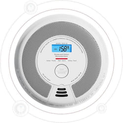 X-Sense Détecteur de Fumée et de Monoxyde de Carbone Interconnecté SC07-W