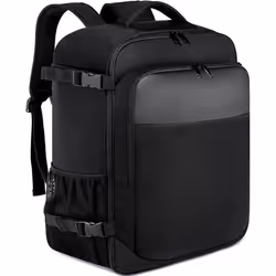 Sac a Dos Voyage Cabine Avion 45x36x20 pour Easyjet Sac à Dos Valise Bagage Cabine avec USB Charging Port Antivol Sacs de Voy ...